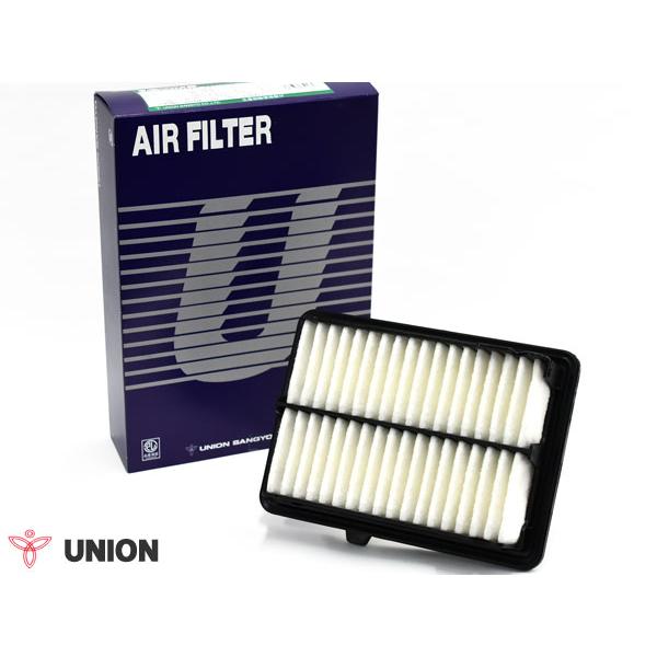 フィット GR7 エアーエレメント エアークリーナー ユニオン産業 UNION R02.02〜R04...