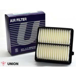 ユニオン産業 エアエレメント エアー フィルター クリーナー