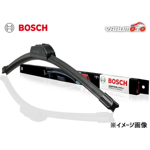 BOSCH エアロツイン Jフィット(+) ワイパーブレード 475mm Uフック AJ48 ボッシ...
