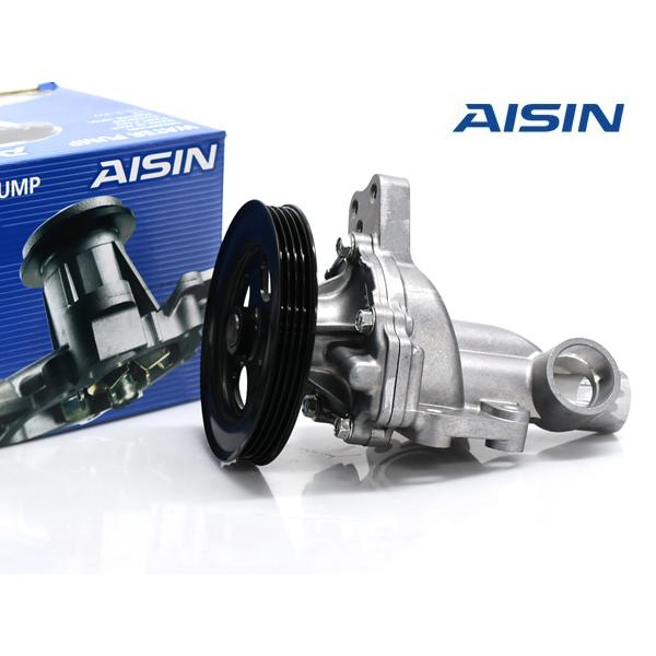 キャロル HB25S ウォーターポンプ 車検 交換 AISIN 株式会社アイシン H21.12〜 国...