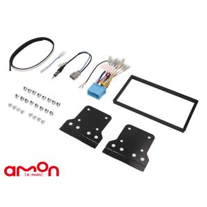 amon N-WGN N-WGNカスタム JH3 JH4 オーディオ・ナビゲーション取付