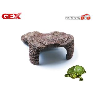 GEX カメ元気 カメの島 M-1 爬虫類 両生類用品 カメ飼育用品 ジェックス｜yabumoto24