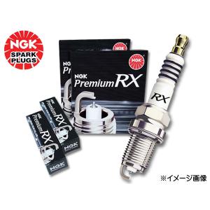 フレアワゴン カスタムスタイル MM21S プレミアム RXプラグ 3本 DOHC ターボなし NGK 正規品 日本特殊陶業 ネコポス 送料無料｜yabumoto24