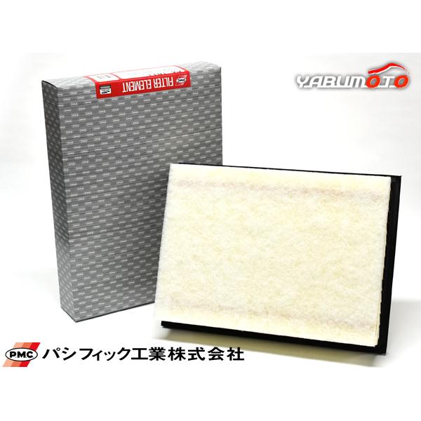 ランドクルーザー プラド GRJ150W エアーエレメント エアークリーナー パシフィック工業 PM...