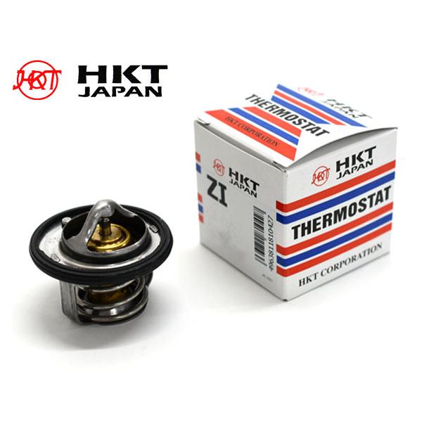 サンバー TT1 TT2 サーモスタット パッキン付 HKT エイチケーティー 温度調節