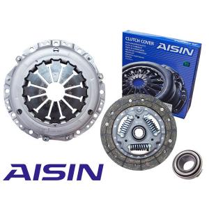 【新品未使用】三菱ミニキャブAISINクラッチカバ&クラッチディスク&NTN軸受 アイシン ミニキャブ DS17V クラッチ 3点 キット ターボ無 カバー
