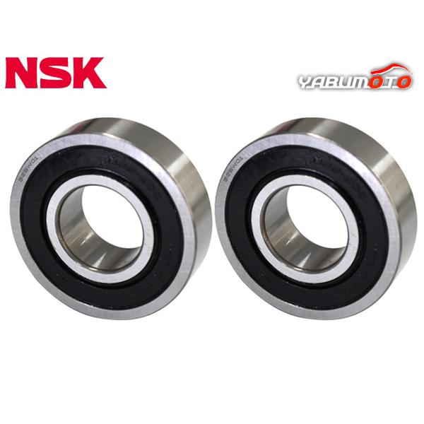 ソリオ MA27S MA37S ハブベアリング 左右 2個セット リア NSK HB-D004 R0...