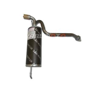 プレオ SED RA1 RA2 スバル HST マフラー 029-68 本体オールステンレス