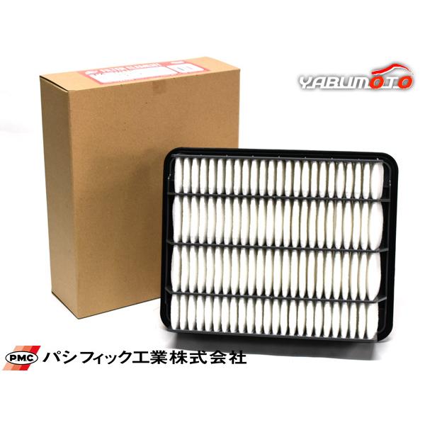 ランドクルーザー プラド GDJ150W エアーエレメント エアークリーナー パシフィック工業 PM...