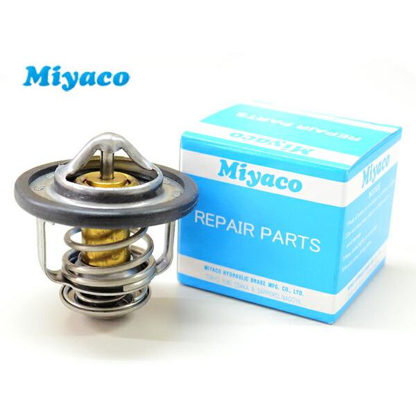 YRV M200G H12/08〜H14/12 ミヤコ自動車 サーモスタット パッキン付 Miyac...