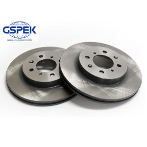 フィット GE7 GE8 GE9 GP1 GP4 ディスクローター 2枚セット フロント GSPEK H19.10〜H25.09 送料無料｜yabumoto28