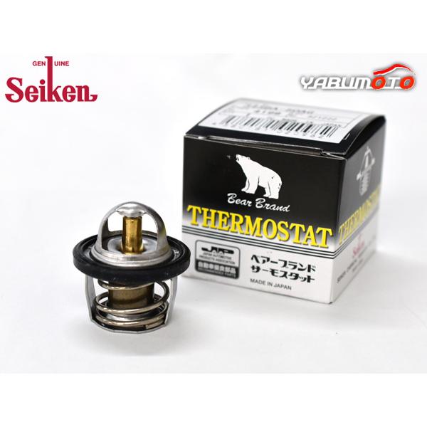 インプレッサ GK2 GK3 GT2 GT3 サーモスタット パッキン付 ベアーブランド Seike...