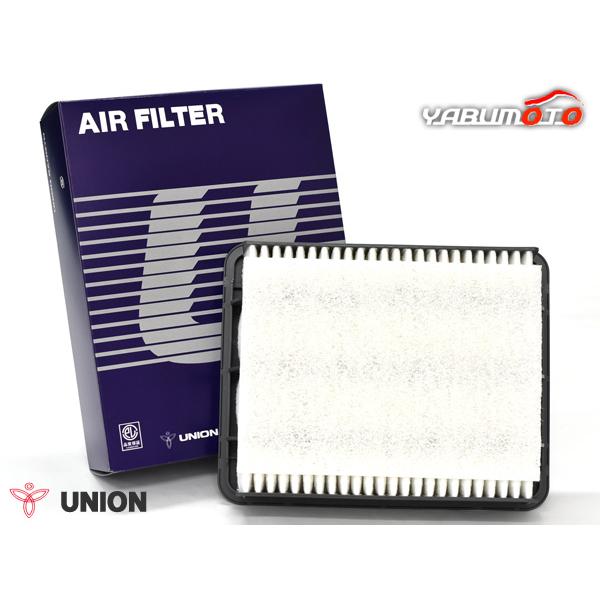 ハイエース レジアスエース GDH206K GDH206V エアーエレメント エアークリーナー ユニ...