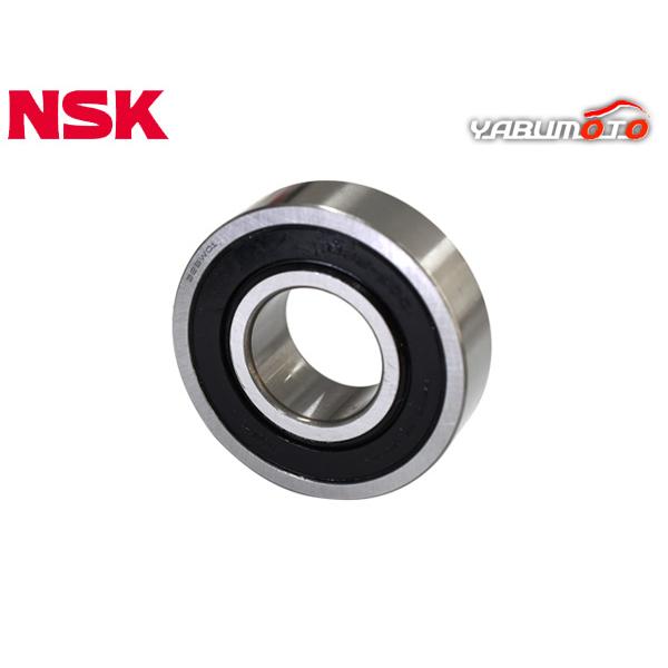 ソリオ MA27S MA37S ハブベアリング 1個 片側 左右共通 リア NSK HB-D004 ...