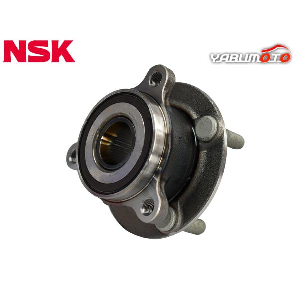 ロードスター ND5RC ハブベアリング 1個 片側 左右共通 リア NSK HB3-Z008 H2...