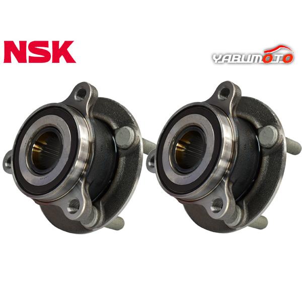 ロードスター ND5RC ハブベアリング 左右 2個セット リア NSK HB3-Z008 H27....