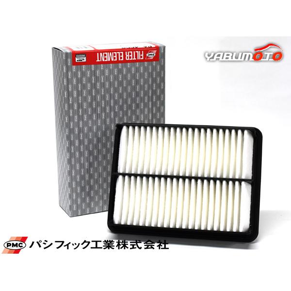 アクセラ BMLFS エアーエレメント エアークリーナー パシフィック工業 PMC H28.07〜H...