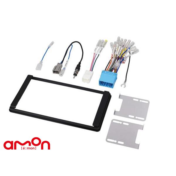 バレーノ WB32S WB42S オーディオ・ナビゲーション取付キット エーモン工業 H30.05〜...