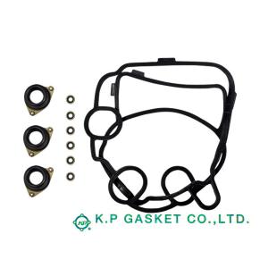 ホンダ（HONDA） ヘッドカバーパッキンセット（タペットカバー）ビート