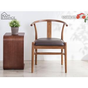 東谷 チェア ブラウン W43×D54×H80×SH45 TEC-40BR シェルチェア