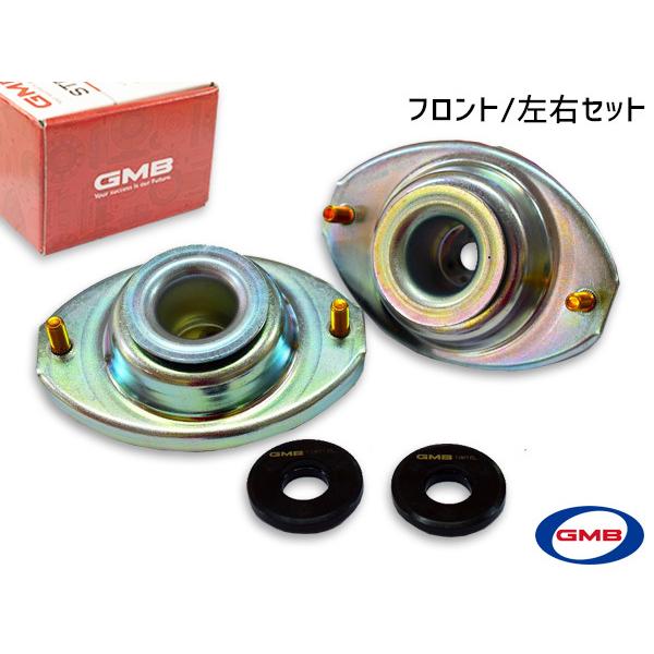 ワゴンR MH23S アッパーマウント フロント 左右 キット 1台分 GMB H20.9〜H24....