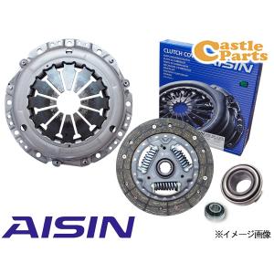 バモス HM1 HM2 HM3 HM4 HJ1 H16.3〜 クラッチ 4点 キット カバー ディスク レリーズ パイロット 73020 ACK008 アイシン AISIN 送料無料