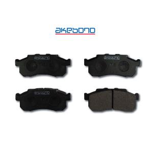AKEBONO（アケボノ） シビック EG6 EG9 H03/08〜H07/09 リア ブレーキ