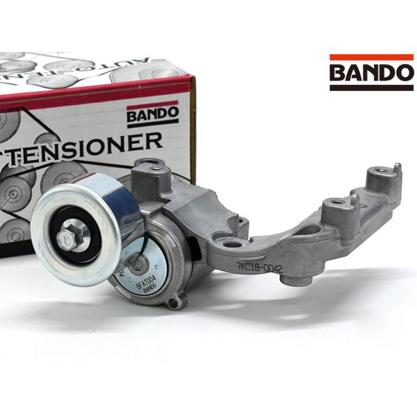 マークX GRX130 GRX133 Vベルトオートテンショナー BANDO バンドー製 16620...