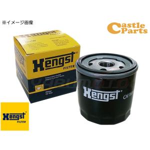 メルセデスベンツ Cクラス GH-203081 オイルフィルター オイルエレメント Hengst ヘングスト 輸入車用 外車 E11H02D155｜yabumoto2