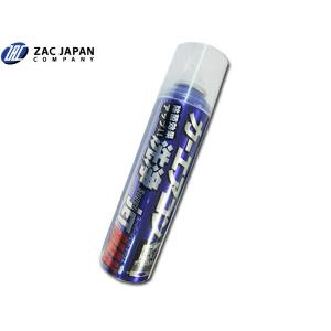 カーエアコン 洗浄剤 Super JET MAX スーパージェットマックス 200ml 簡単 洗浄 抗菌 消臭 花粉カット 森林の香り ムースタイプ ZAC JAPAN｜yabumoto2