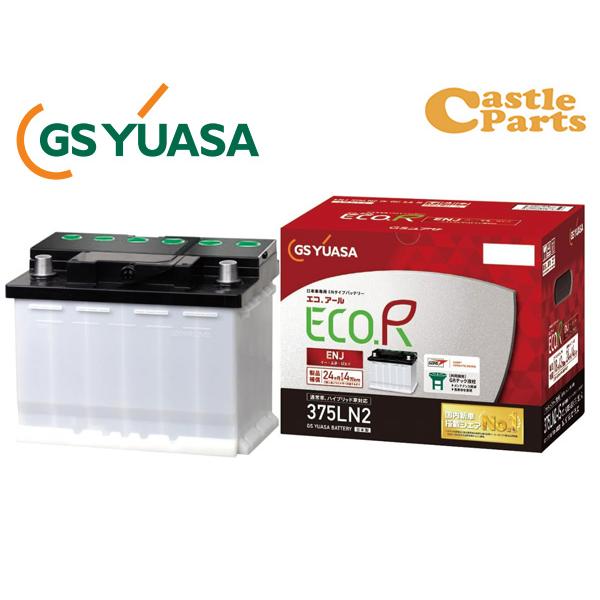 エスクァイア ZWR80G 2ZR-FXE 国産車専用 EN規格 バッテリー 補償付 ECO.R E...