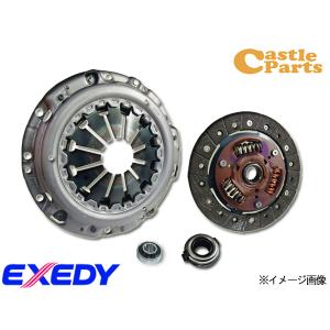 スズキアルトワークスHA12SHA22Sクラッチ３点セットエクセディEXEDY EXEDY（エクセディ） スズキ アルトワークス HA12S HA22S クラッチ3点