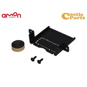 ETC 取り付け アタッチメント ホンダ N-BOX NBOX カスタム含む エーモン H7235 R2.12〜 取付 amon｜キャッスルパーツ