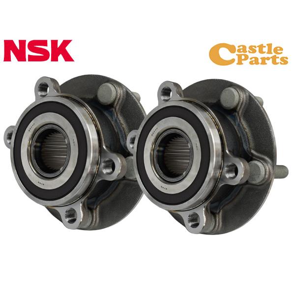 CX-5 KF5P ハブベアリング 左右 2個セット フロント NSK HB3-Z007 H28.1...