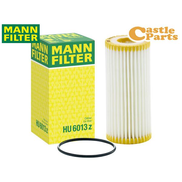 アウディ AUDI A5 F5DDWL オイルフィルター オイルエレメント MANN FILTER ...
