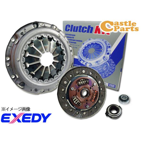 ミニキャブ U62T U61TP U62TP クラッチ 4点 キット サイズ170mm カバー ディ...