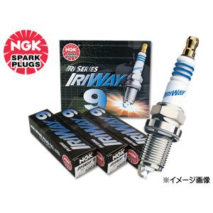 NGK インプレッサ GDA スバル イグニッションコイル プラグセット