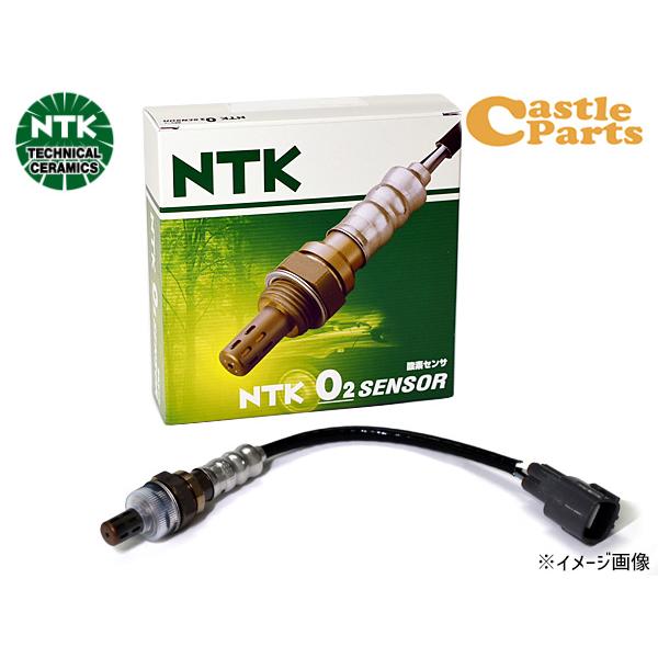 ムーヴ LA110S KF DOHC ターボ O2センサー リア側 NTK 日本特殊陶業 OZA75...