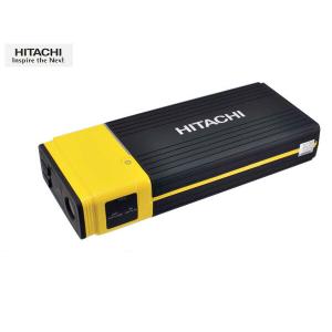 HITACHI ポータブルパワーソース　ジャンプスターター　PS-16000SP 日立 HITACHI ポータブル パワーソース 12V ジャンプスターター