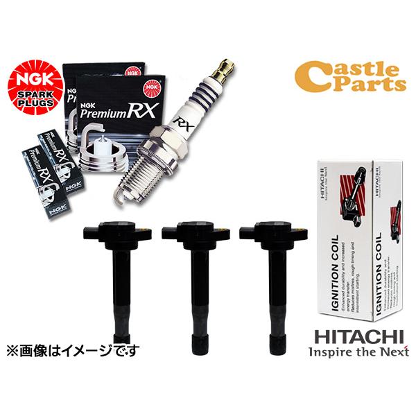 ムーヴ LA150S LA160S NGK 正規品 プレミアム RXプラグ 91516 LKR6AR...