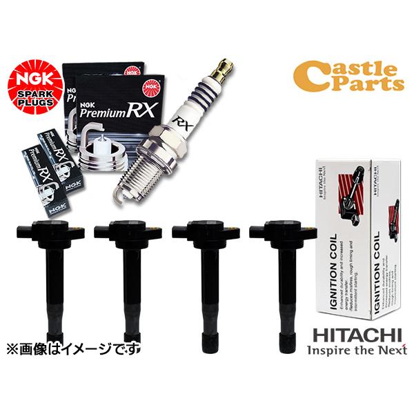 フィット GE8 GE9 NGK 正規品 プレミアム RXプラグ 94915 BKR6ERX-11P...