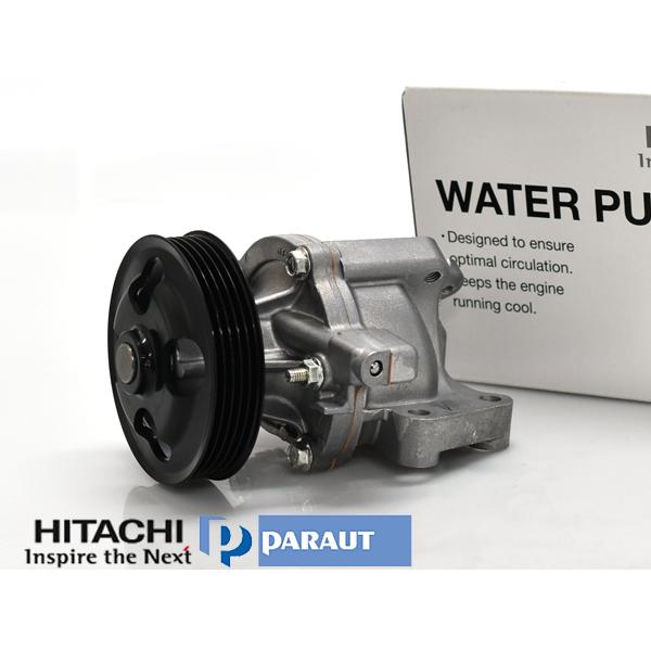 スクラム DG64V ウォーターポンプ S3-030G 車検 交換 国内メーカー 日立 HITACH...