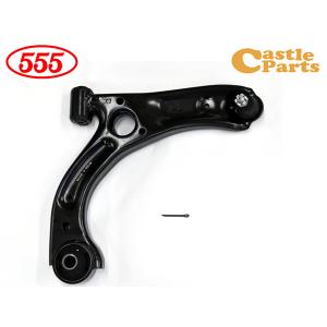 ダイハツ ムーヴ LA100S LA110S フロント ロアアーム 右側 48068