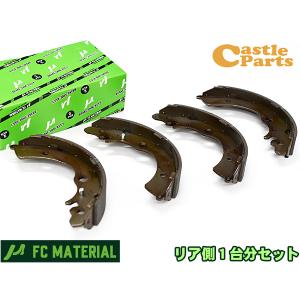 スズキ（SUZUKI） スズキ純正 ジムニー リアブレーキシューキット