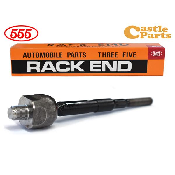 ジューク NF15 MR16 ラックエンド 左右共通 片側 1本 555 スリーファイブ 三恵工業 ...
