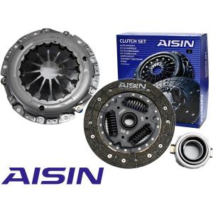 サンバー TT1 TT2 クラッチ 3点 キット アイシン TCSF-001N H10.08