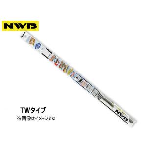 日本ワイパーブレード NWB グラファイト ワイパー ラバー 替えゴム