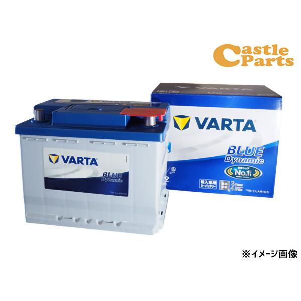 VARTA ブルー ダイナミック バッテリー LN3 574-012-068 欧州車 米国車用 標準...