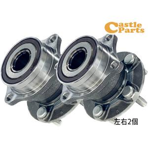86 ZN6 リア ハブベアリング 左右 2個セット WBH-139S H24.03〜H28.09