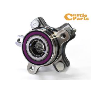 ジムニー JB64W フロント ハブベアリング 左右 2個セット WBH-512N H30